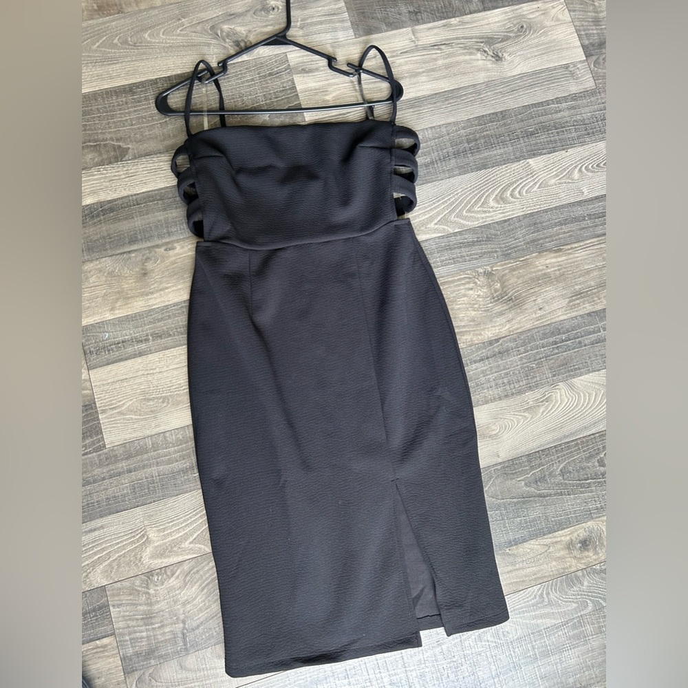 Little black dress